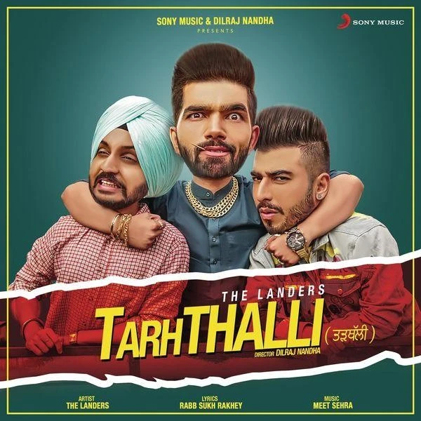 download Tarhtahlli The Landers mp3 song ringtone, Tarhtahlli The Landers full album download