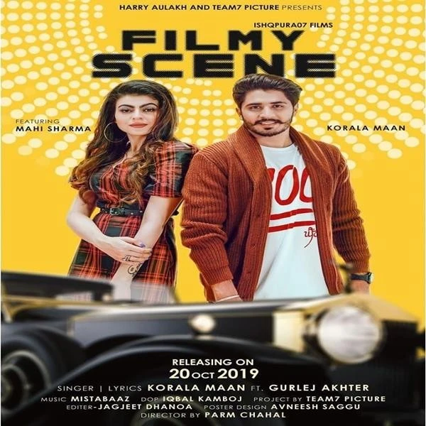 download Filmy Scene Gurlej Akhter, Korala Maan mp3 song ringtone, Filmy Scene Gurlej Akhter, Korala Maan full album download