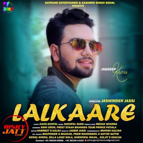 download Lalkaare Jagdeep Khosa mp3 song ringtone, Lalkaare Jagdeep Khosa full album download