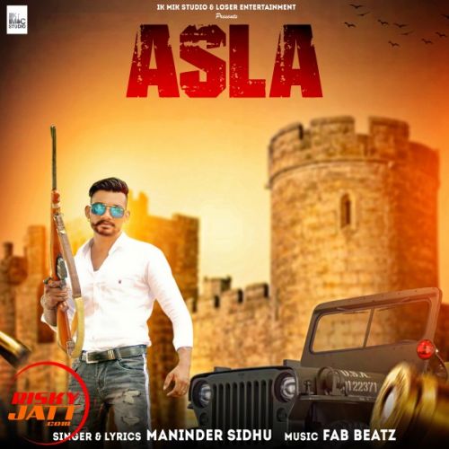 download Asla Maninder Sidhu mp3 song ringtone, Asla Maninder Sidhu full album download