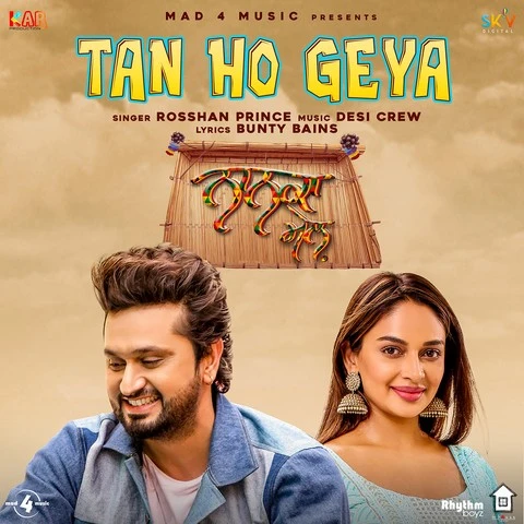 download Tan Ho Geya (Nanka Mel) Rosshan Prince mp3 song ringtone, Tan Ho Geya (Nanka Mel) Rosshan Prince full album download