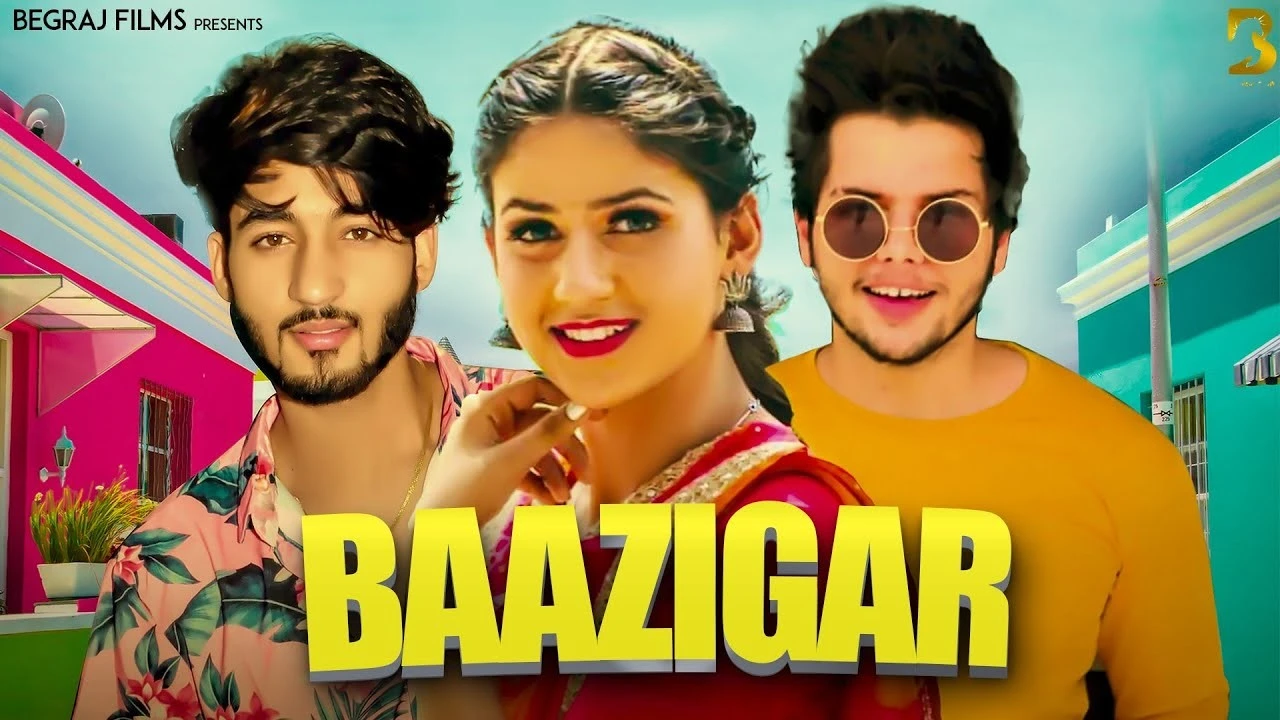 download Baazigar Aman Jaji, Pranjal Dahiya mp3 song ringtone, Baazigar Aman Jaji, Pranjal Dahiya full album download