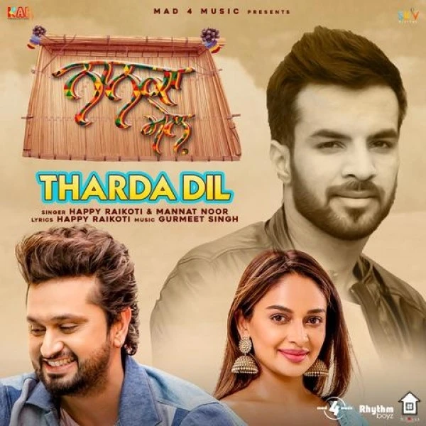 download Tharda Dil (Nanka Mel) Happy Raikoti, Mannat Noor mp3 song ringtone, Tharda Dil (Nanka Mel) Happy Raikoti, Mannat Noor full album download