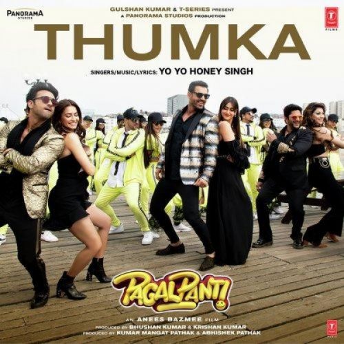 download Thumka Yo Yo Honey Singh mp3 song ringtone, Thumka Yo Yo Honey Singh full album download
