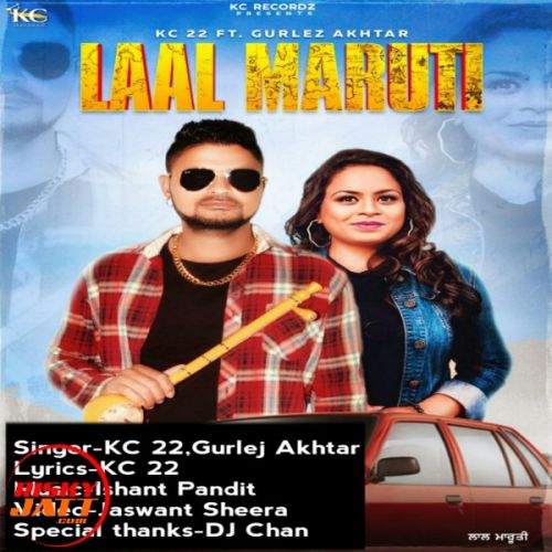 download Laal Maruti KC 22, Gurlez Akhtar mp3 song ringtone, Laal Maruti KC 22, Gurlez Akhtar full album download