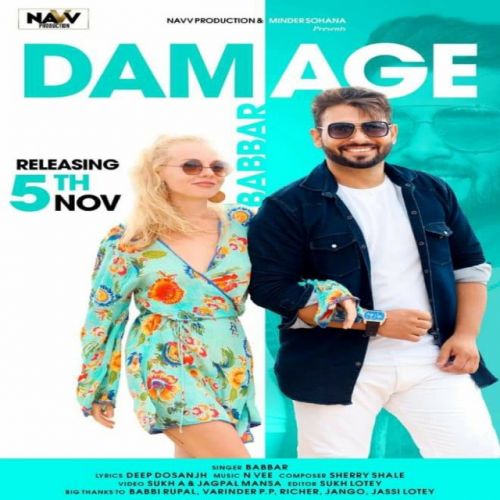 download Damage Babbar mp3 song ringtone, Damage Babbar full album download