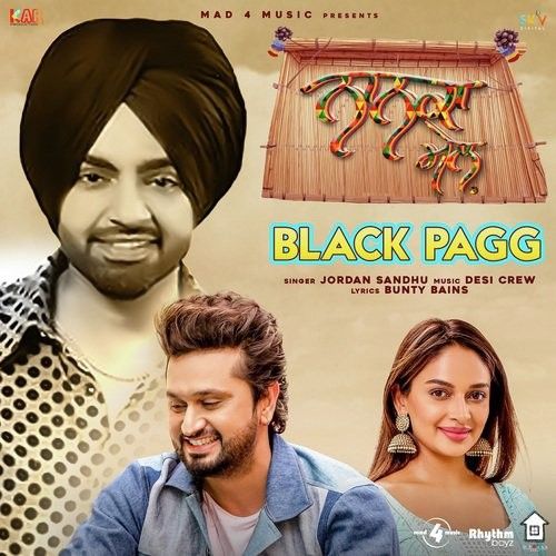 download Black Pagg (Nanka Mel) Jordan Sandhu mp3 song ringtone, Black Pagg (Nanka Mel) Jordan Sandhu full album download