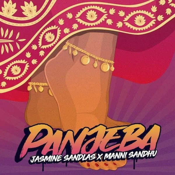 download Panjeba Jasmine Sandlas mp3 song ringtone, Panjeba Jasmine Sandlas full album download