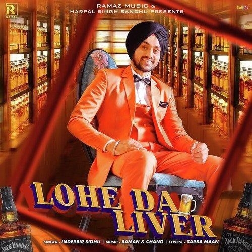 download Lohe Da Liver Inderbir Sidhu mp3 song ringtone, Lohe Da Liver Inderbir Sidhu full album download