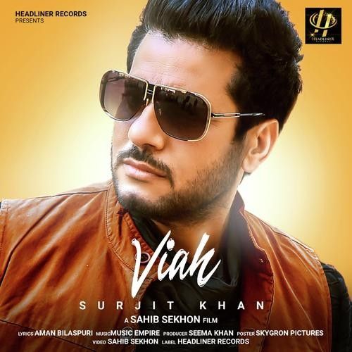 download Viah Surjit Khan mp3 song ringtone, Viah Surjit Khan full album download