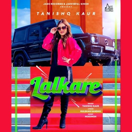 download Lalkare Tanishq Kaur mp3 song ringtone, Lalkare Tanishq Kaur full album download