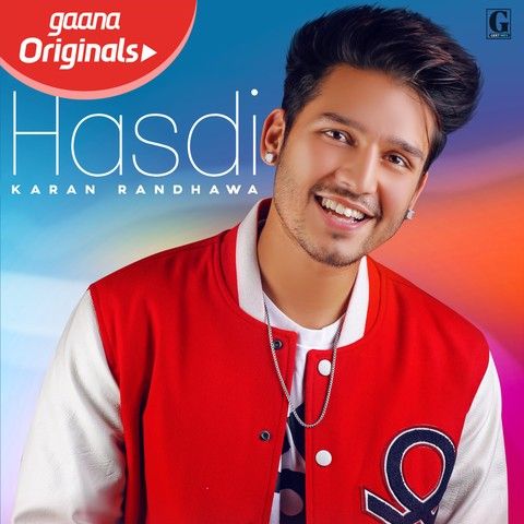 download Hasdi Karan Randhawa mp3 song ringtone, Hasdi Karan Randhawa full album download