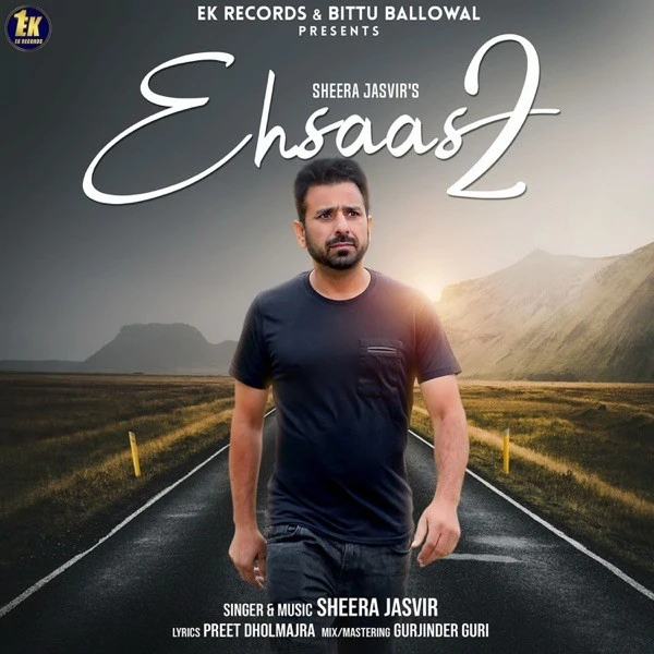 download Ehsaas 2 Sheera Jasvir mp3 song ringtone, Ehsaas 2 Sheera Jasvir full album download