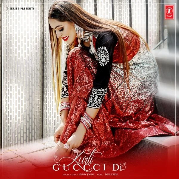 download Kurti Guccci Di Jenny Johal mp3 song ringtone, Kurti Guccci Di Jenny Johal full album download