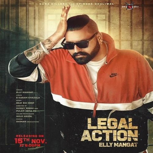 download Legal Action Elly Mangat mp3 song ringtone, Legal Action Elly Mangat full album download
