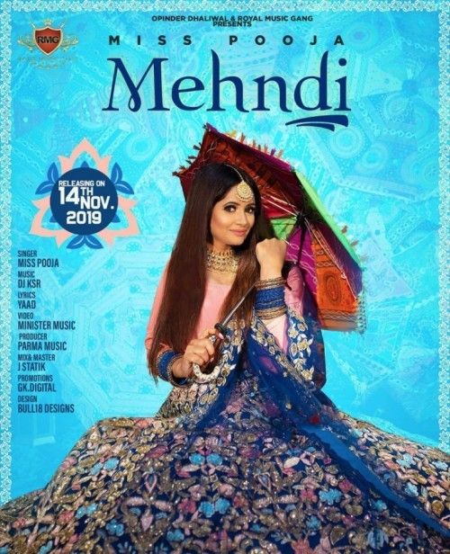 download Mehndi Miss Pooja mp3 song ringtone, Mehndi Miss Pooja full album download