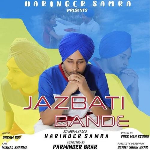 download Jazbati Bande Harinder Samra mp3 song ringtone, Jazbati Bande Harinder Samra full album download