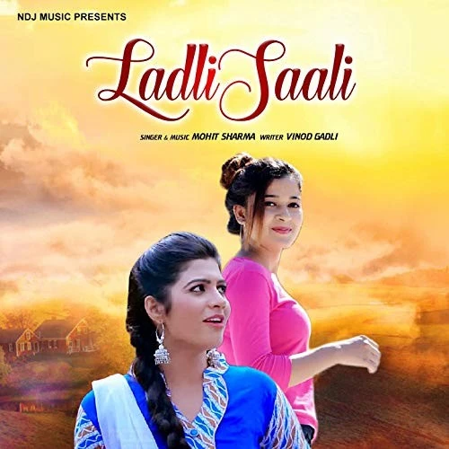 download Jija Saali Mohit Sharma mp3 song ringtone, Jija Saali Mohit Sharma full album download
