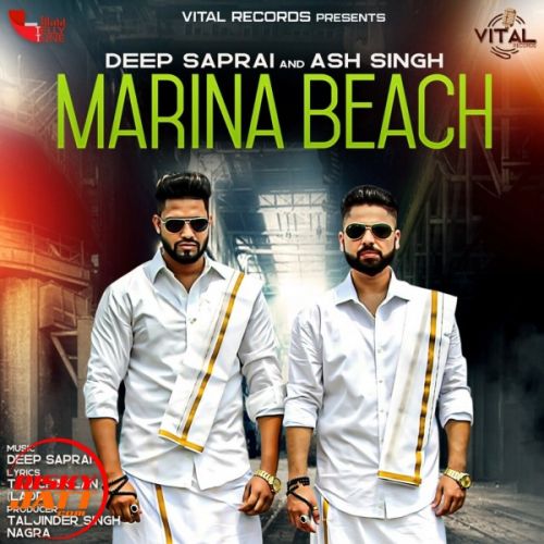 download Marina Beach Deep Saprai mp3 song ringtone, Marina Beach Deep Saprai full album download