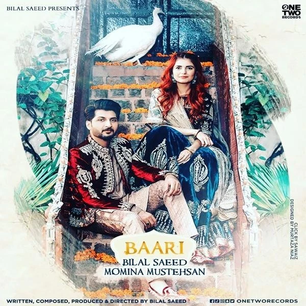 download Baari Bilal Saeed, Momina Mustehsan mp3 song ringtone, Baari Bilal Saeed, Momina Mustehsan full album download