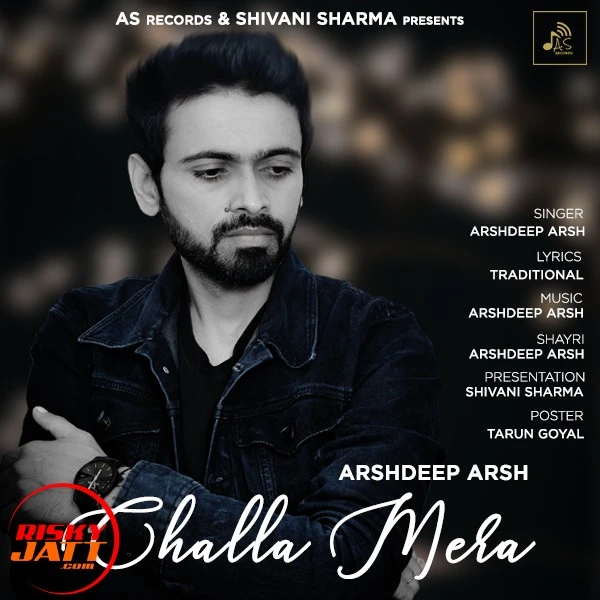 download Challa Mera Arshdeep Arsh mp3 song ringtone, Challa Mera Arshdeep Arsh full album download