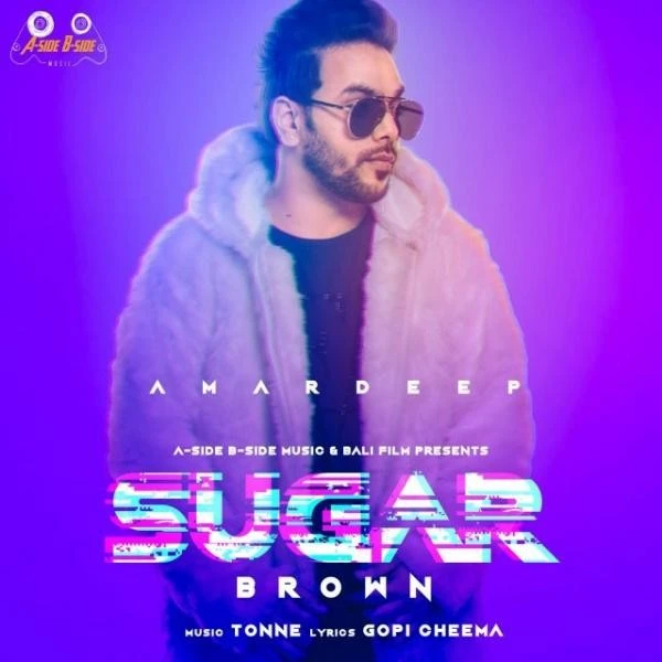 download Sugar Brown Amardeep mp3 song ringtone, Sugar Brown Amardeep full album download