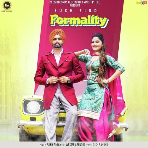 download Formality Sukh Zind mp3 song ringtone, Formality Sukh Zind full album download