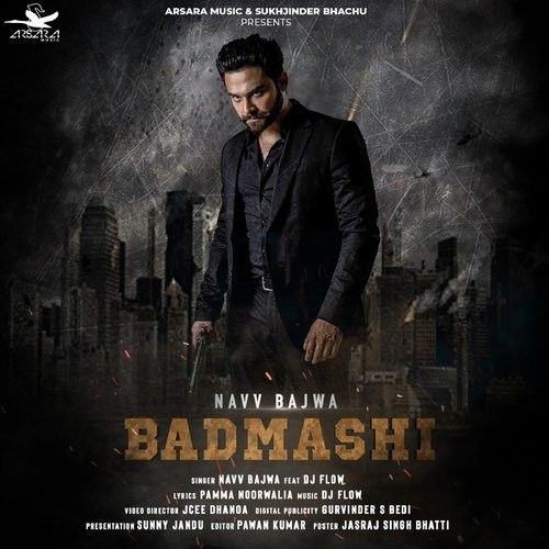download Badmashi Navv Bajwa mp3 song ringtone, Badmashi Navv Bajwa full album download