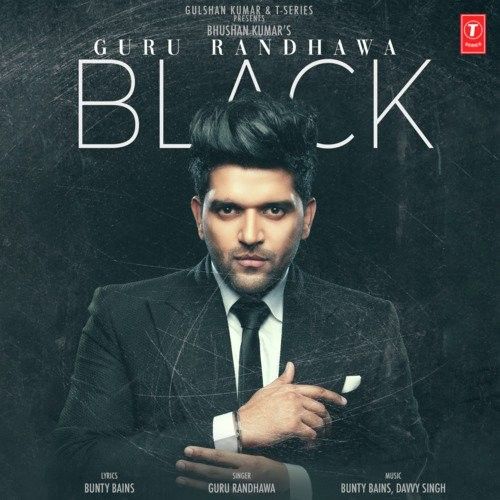 download Black Guru Randhawa mp3 song ringtone, Black Guru Randhawa full album download