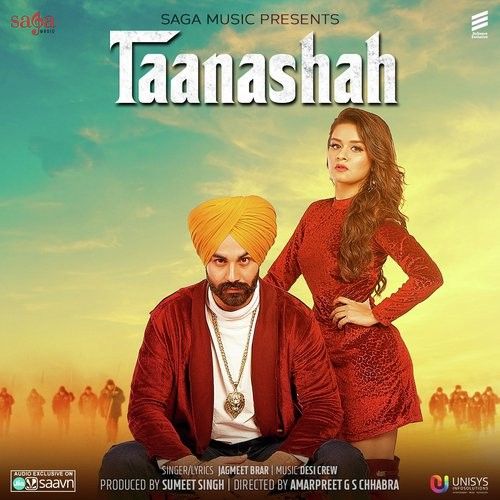 download Taanashah Jagmeet Brar mp3 song ringtone, Taanashah Jagmeet Brar full album download