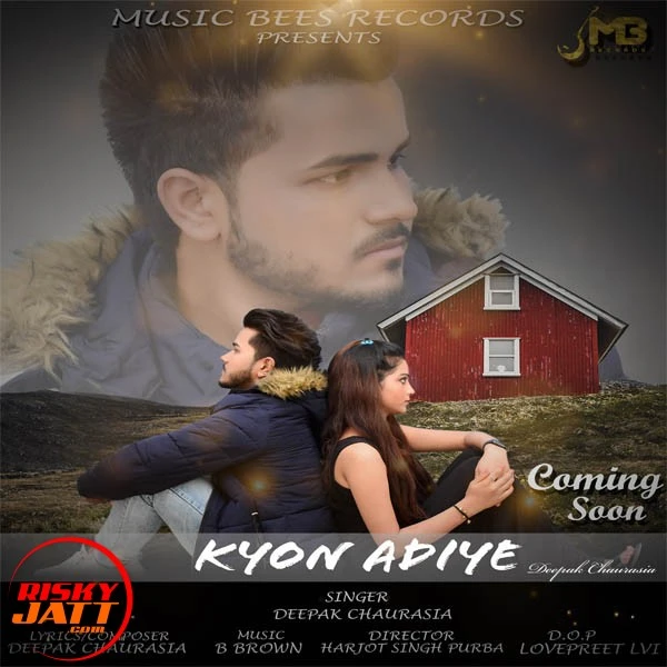 download Kyon Adiye Deepak Chaurasiya mp3 song ringtone, Kyon Adiye Deepak Chaurasiya full album download