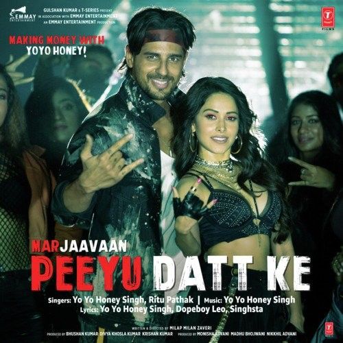 download Peeyu Datt Ke (Marjaavaan) Yo Yo Honey Singh, Ritu Pathak mp3 song ringtone, Peeyu Datt Ke (Marjaavaan) Yo Yo Honey Singh, Ritu Pathak full album download