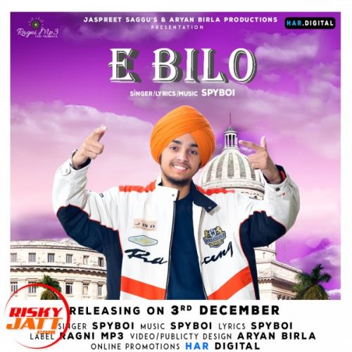 download E Bilo Spy Boi, Aryan Birla mp3 song ringtone, E Bilo Spy Boi, Aryan Birla full album download