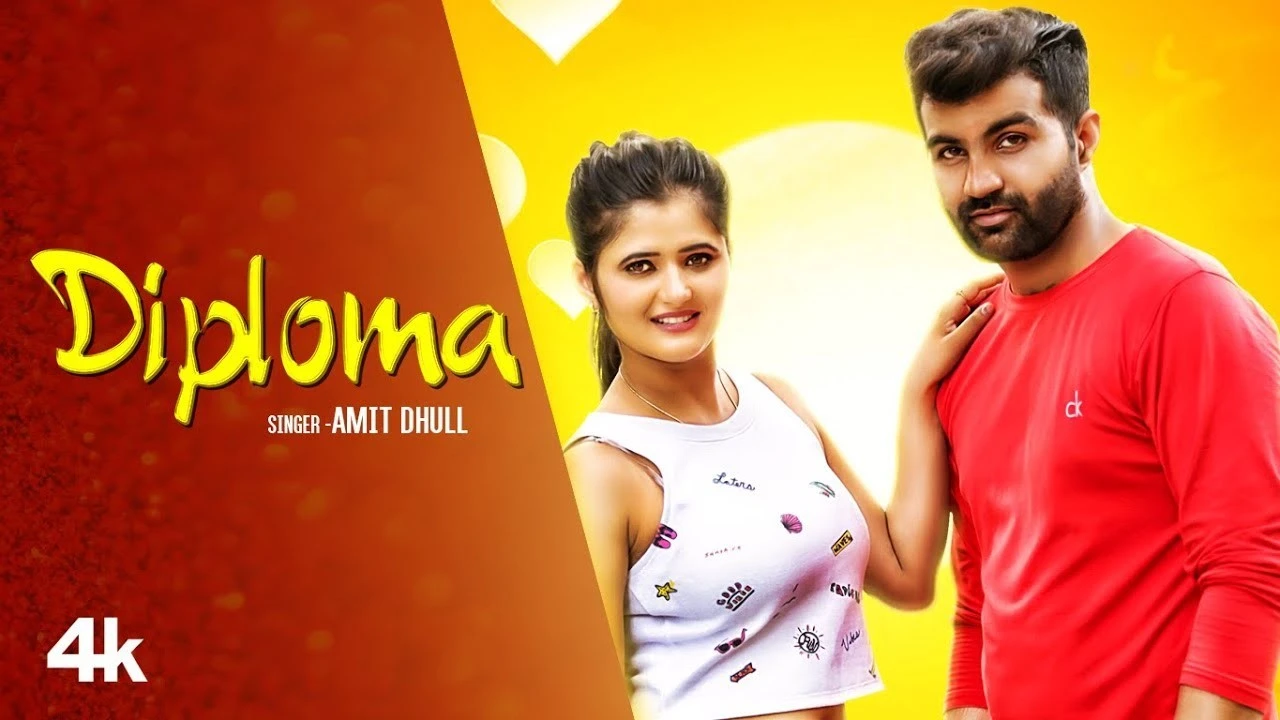 download Diploma Amit Dhull, Anjali Raghav mp3 song ringtone, Diploma Amit Dhull, Anjali Raghav full album download