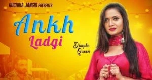 download Ankh Ladgi Ajay Hooda, Ruchika Jangid mp3 song ringtone, Ankh Ladgi Ajay Hooda, Ruchika Jangid full album download