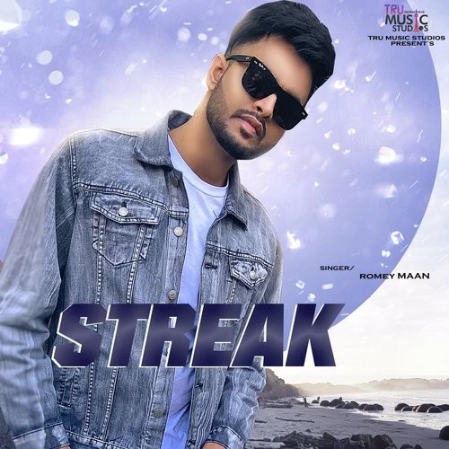 download Streak Romey Maan mp3 song ringtone, Streak Romey Maan full album download