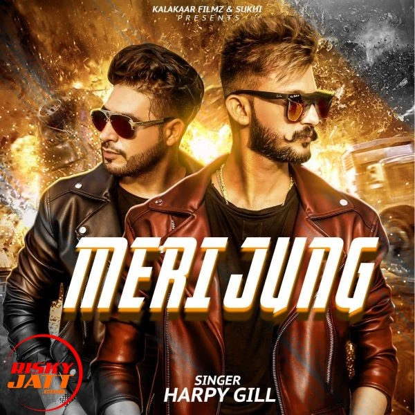 download Meri Jung Harpy Gill mp3 song ringtone, Meri Jung Harpy Gill full album download