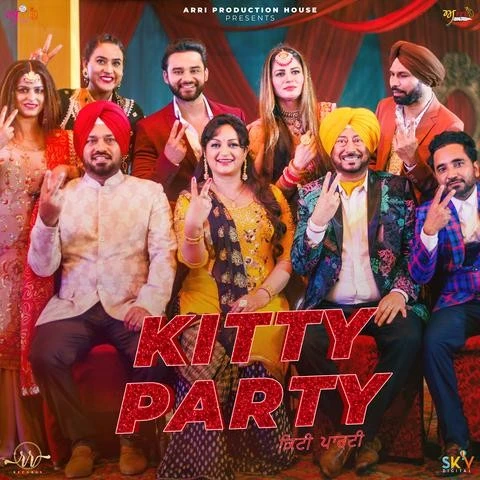 download Sadi Jugni (Kitty Party) Nooran Sisters mp3 song ringtone, Sadi Jugni (Kitty Party) Nooran Sisters full album download