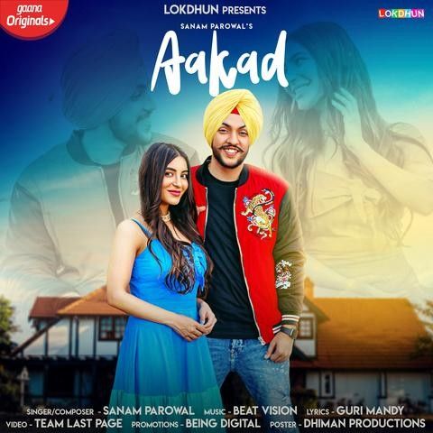 download Aakad Sanam Parowal mp3 song ringtone, Aakad Sanam Parowal full album download