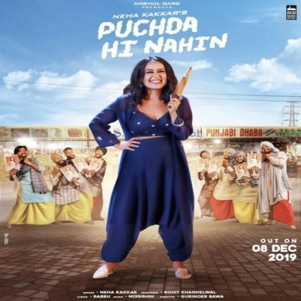 download Puchda Hi Nahin Neha Kakkar mp3 song ringtone, Puchda Hi Nahin Neha Kakkar full album download