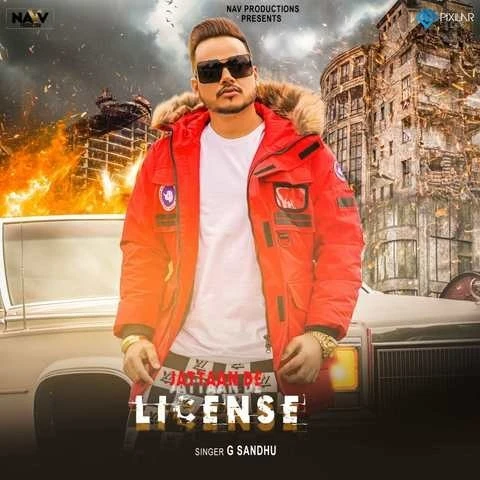 download Jattan Da License G Sandhu mp3 song ringtone, Jattan Da License G Sandhu full album download