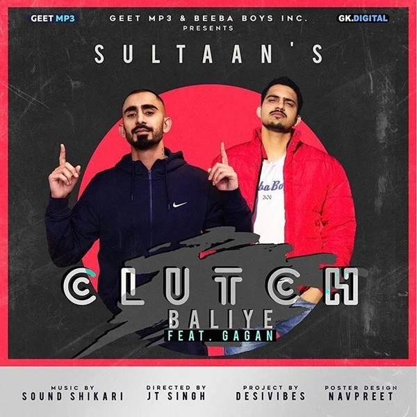 download Clutch Baliye Sultaan, Gagan mp3 song ringtone, Clutch Baliye Sultaan, Gagan full album download
