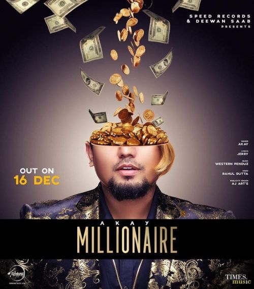 download Millionaire A Kay mp3 song ringtone, Millionaire A Kay full album download