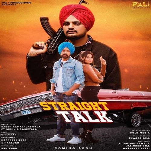 download Straight Talk Darsh Kamalpurewala, Sidhu Moose Wala mp3 song ringtone, Straight Talk Darsh Kamalpurewala, Sidhu Moose Wala full album download