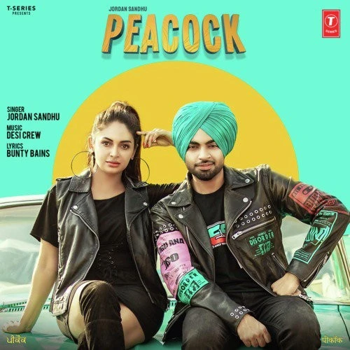 download Peacock Jordan Sandhu mp3 song ringtone, Peacock Jordan Sandhu full album download