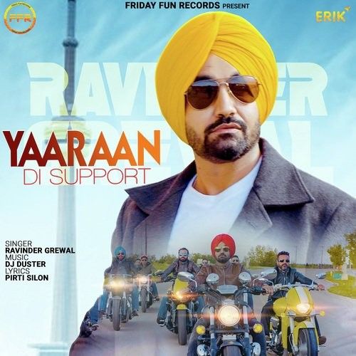 download Yaaraan Di Support Ravinder Grewal mp3 song ringtone, Yaaraan Di Support Ravinder Grewal full album download