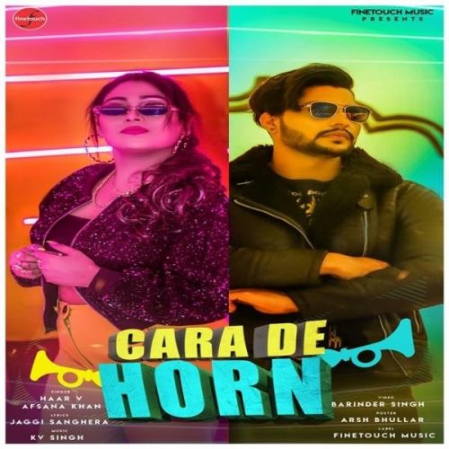 download Cara De Horn Haar V, Afsana Khan mp3 song ringtone, Cara De Horn Haar V, Afsana Khan full album download