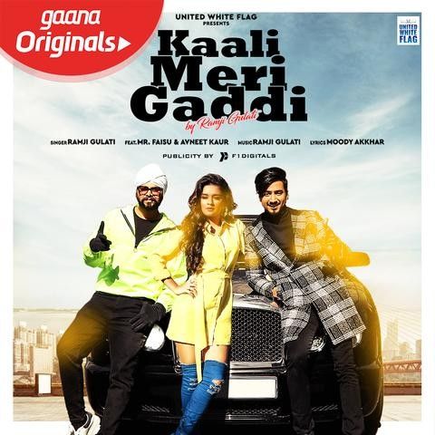 download Kaali Meri Gaddi Ramji Gulati mp3 song ringtone, Kaali Meri Gaddi Ramji Gulati full album download