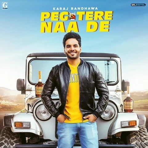 download Peg Tere Naa De Karaj Randhawa mp3 song ringtone, Peg Tere Naa De Karaj Randhawa full album download