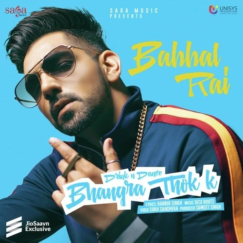 download Bhangra Thok K Babbal Rai mp3 song ringtone, Bhangra Thok K Babbal Rai full album download